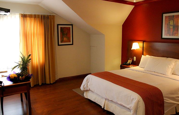Hotel Crespo